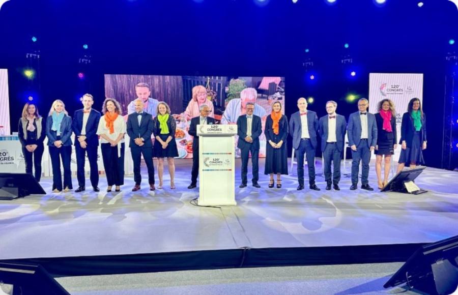Clésame au 120e Congrès des Notaires de France