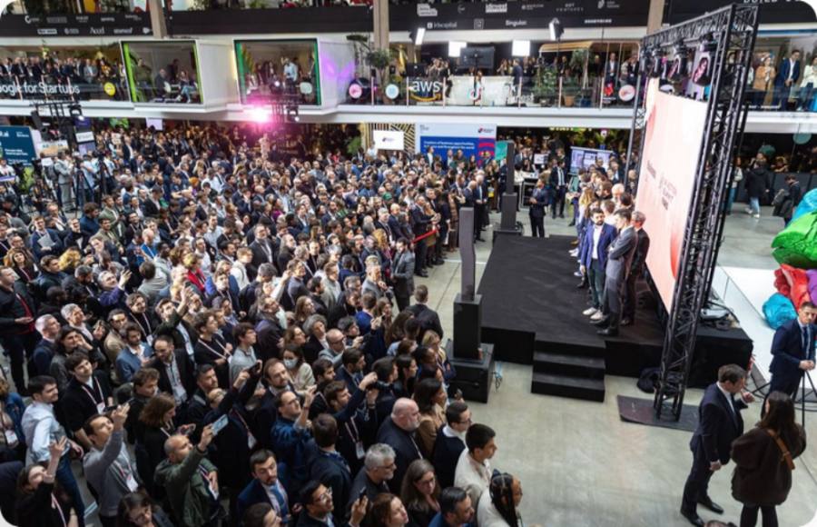 Clésame au Business Day