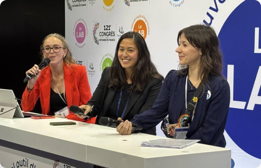Congrès des notaires