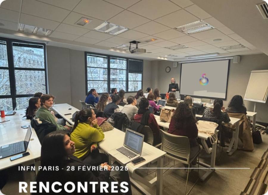 Clésame à la rencontre des futurs notaires