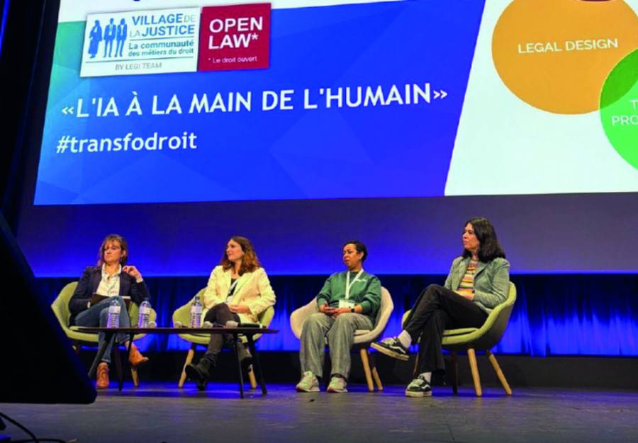 Clésame aux RDV des Transformations du Droit
