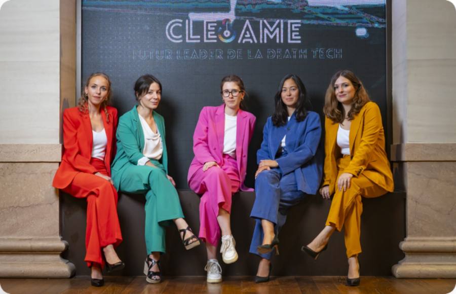 Soirée de lancement de Clésame