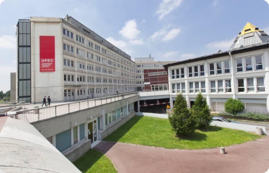 Intervention à l’Université Paris-Est Créteil (UPEC)