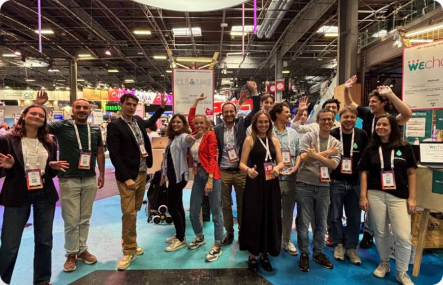 Clésame à VivaTech 2024