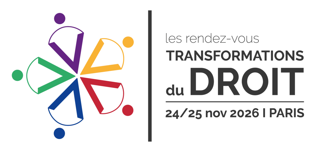 RDV des Transformations du droit